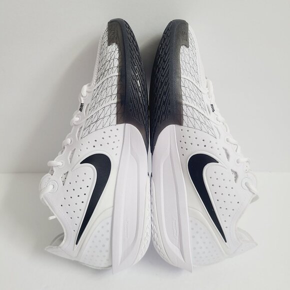 NEW Nike Air Zoom GT Cut 3 Basketball Shoes DV2913-102 Size 10 White main image 5
